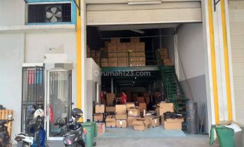 Jual Cepat Gudang Siap Pakai di Bizpark Green Sedayu, Cakung, Jakarta Timur