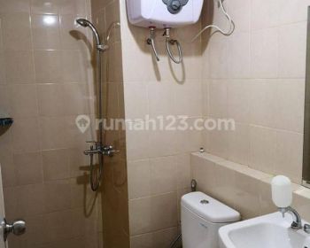Disewakan Apartemen Parahyangan Residence Lantai 1 Type Hook