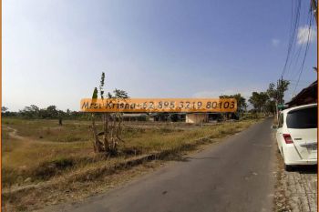 Tanah Jogja Sleman, 3menit Pemda Sleman, Jl. Gito Gati