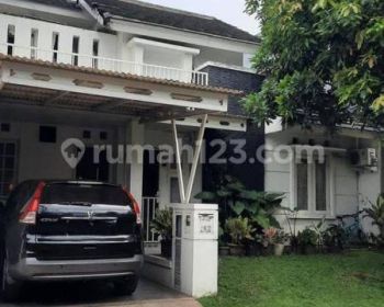 Rumah dengan konsep American Minimalist di Sektor 9, Bintaro