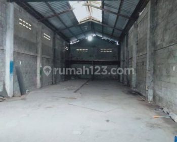 Gudang Bagus Strategis di Soekarno Hatta Bandung