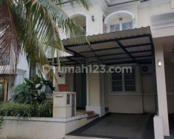 Di jual muraaah  rumah di puri bintaro jaya 9