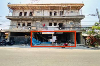 Ruko Disewakan Di Canggu Berawa  Unfurnished