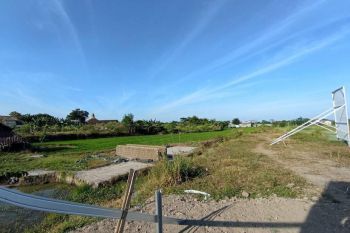 Dijual Tanah Kavling Lokasi Strategis di Klaten Selatan