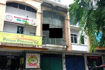 Ruko Taman Palem Lestari Uk.4,5x15 Jakarta Barat
