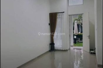 Rumah siap huni dekat STT Telkom di Komplek perumahan Cherry field di ciganitri