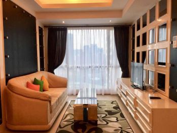 Dijual Apartement Casa Grande Residence 3 Br Luas 99 Sqm Tower Mirage Furnished