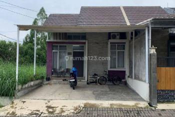 Rumah Siap Huni & Strategis 10 Menit ke Gerbang Tol Cibadak 1 di Bukit Cimanggu