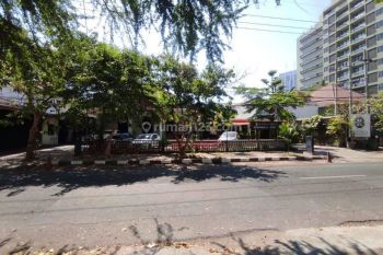 Rumah Kolonial Hitung Tanah Surabaya Pusat Jln Sumatera