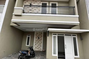 Rumah 2 Lantai Baru di Jagakarsa Jakarta Selatan