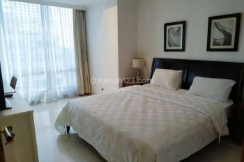 Apartment Sudirman Mansion 2 Bedroom Furnished With Private Lift