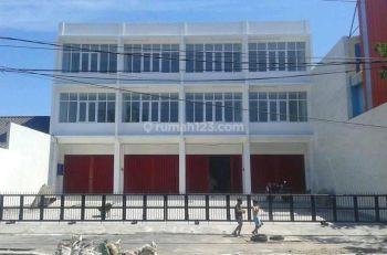 Ruko di Dharmahusada Dharmahusada Surabaya. DAV.YA1870