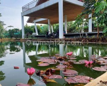 Wisata Bandung 4.000 m2 LUDOLOGI GARDEN