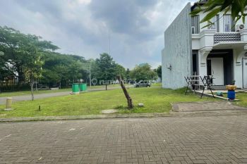 Kavling Langka Luas 122 M2 Cluster Vivacia The Eminent Bsd City