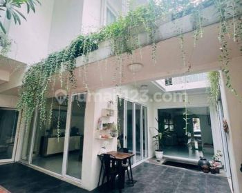 RUMAH SUPER HOMMY TAMAN PROVENCE BSD CITY