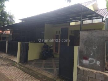 Rumah Kavling Cantik dan Murah di Cilangkap Cipayung