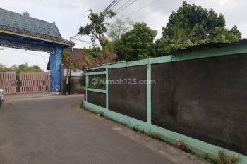 Tanah Dijual Tegalrejo Jogja, Dekat Mirota Godean