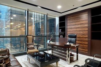For Lease District 8 Treasury Tower Fully Furnished
