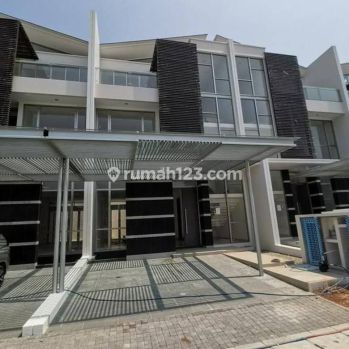 Rumah Golf Island Signature Uk 8 X 25 Full Furnished
