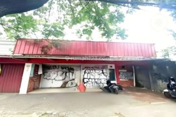 Ruko di daerah kreo larangan tangerang LT 302 SHM