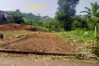 Tanah Bandung Kota 165 Jutaan Cisurupan Cibiru SHM