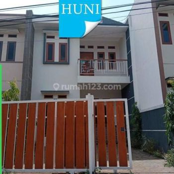Yuk Survey Rumah Baru Siap Huni Dkt Turangga Kota Bandung 246M6