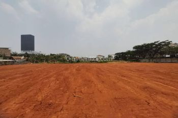 Kavling Komersial di Boulevard Alam Sutera