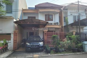 Rumah Citra 2, Jakarta Barat. Lokasi Strategis dan Nyaman, Siap Huni !