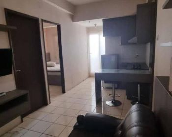 BEST DEAL!!! Jual Apartemen Puri Park View Jakarta Barat – 2 BR 35.5m2 Full