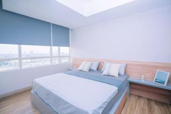 Apartemen Skandinavia 1BR Full Furnished Dekat Karawaci Tangerang