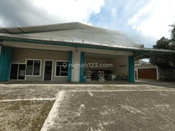 Gudang Siap Pakai Cocok Untuk Kantor, Toko, Maupun Gudang Di Pudak Payung