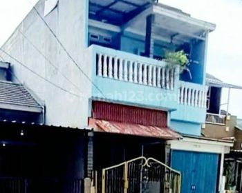 Rumah 2 lantai di Bukit Dago, Gunung Sindur