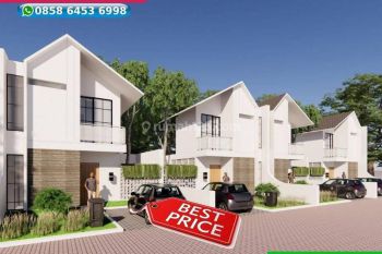 Promo Perdana Perumahan Sejuk Di Kota Bandung Jatihandap 220H4