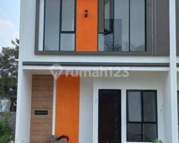 Rumah Ready Stock 2 lantai Lokasi dekat Stasiun Rawabuntu BSD