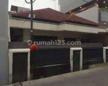 Rumah Tua Besar Lokasi Strategis Di Duri Kepa(DK253)
