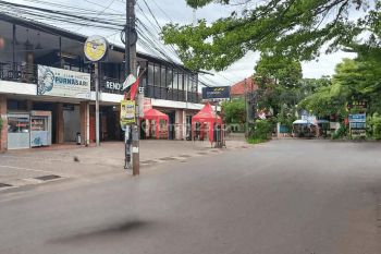 Tempat Usaha Strategis Di Pinggir Jalan Di Ciputat Tang Sel S7201