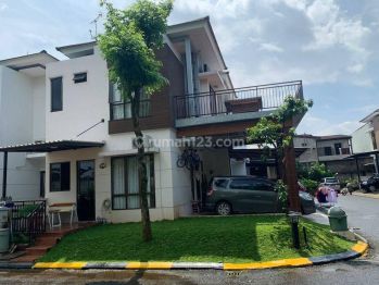 Rumah Baru 2 Lantai Di Graha Raya Bagus Rapih Sudah Renovasi