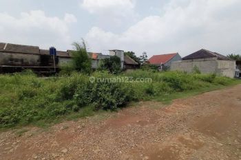 2 Km Universitas Pamulang, Tanah SHM Di Bojongsari