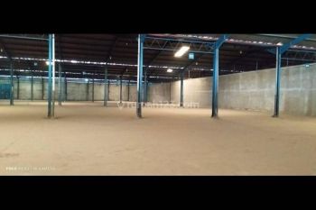 Gudang Besar Siap Pakai