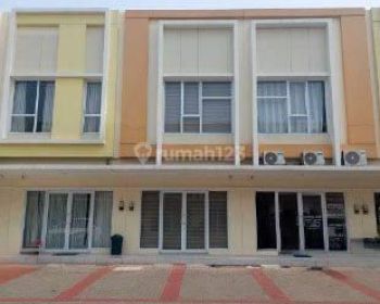 Dijual Ruko Pisa Grande 2 Lt 4,5x9m Gading Serpong