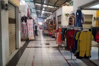 DIJUAL RUGI KIOS PASAR di Modernland tangerang