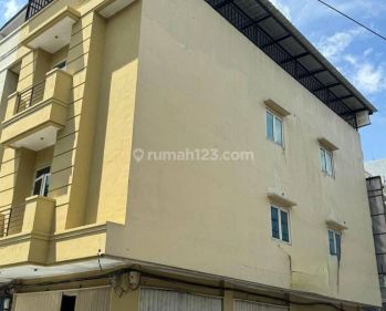 Sewa Ruko Bekasi Mas Blok C Hoek Mewah, Selesai Renovasi