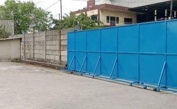 Gudang di Area Kapuk, Lokasi Strategis, Kondisi Bangunan Bagus