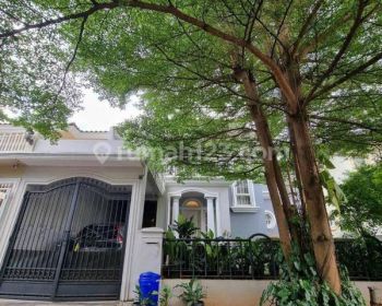 Dijual Cepat Rumah Cantik Siap Huni di Puspita Loka BSD