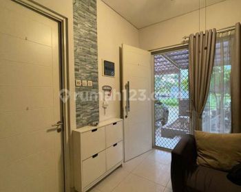 Disewakan Cepat Rumah 2 Lantai Cluster Vasana Furnish