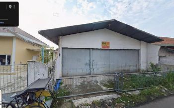 GUDANG 2 UNIT DI PUSAT KOTA CIANJUR JUAL CEPAT HARGA KEREN