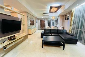 Kemang Village Tower Ritz 2 BR Private Lift 144 m²