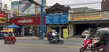 Ruang Usaha Dijual di Jalan Utama Ah Nasution Bandung
