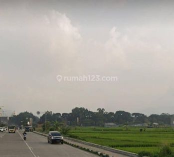 Tanah di Jl. Terusan Tol Seroja Soreang Bandung