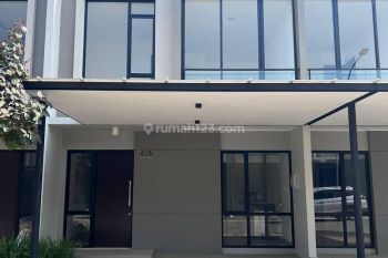 Termurah Rumah Milenial Pik Disewakan Uk 6x12,5 Harga 37 Jt thn Nett